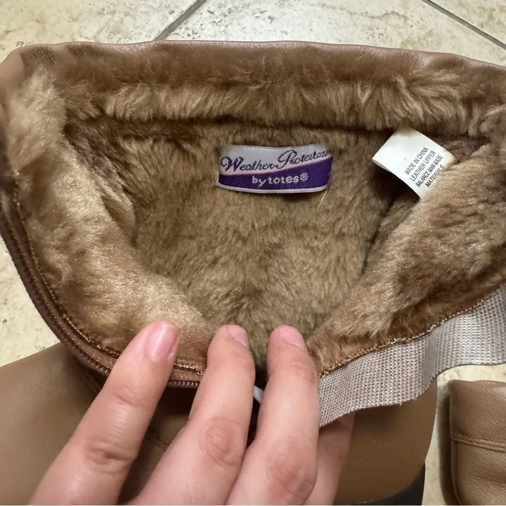 Weather Protectors by Totes Women’s Boots